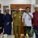 PJ. BUPATI TERIMA PANITIA HARI SANTRI
