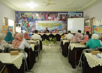 SEKDA KAB. HSS BUKA PERTEMUAN AUDIT KASUS STUNTING SEBAGAI LANGKAH PROAKTIF DALAM PERCEPATAN PENURUNAN KASUS STUNTING