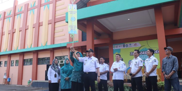 JAMBORE KADER POSYANDU, PJ BUPATI BERHARAP PARA KADER TERUS MENGUATKAN & MEMAJUKAN POSYANDU DI HSS