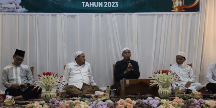 RAIH SYAFA’AT BERKAT SHOLAWAT DI BULAN LAHIR NABI MUHAMMAD