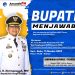 BUPATI MENJAWAB BERSAMA PT. TIRTA AMANDIT PERSERODA KAB. HSS DENGAN TEMA “RAIH PENGHARGAAN BUMD AWARDS 2023, PT. TIRTA AMANDIT PERSERODA MENJADI TELADAN DALAM PELAYANAN AIR DAN LINGKUNGAN”