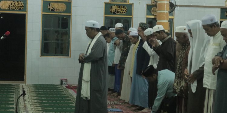 ‘SHALAT SUBUH BERKAH’, MAKMURKAN MASJID DAN PERKUAT KETAATAN BERAGAMA