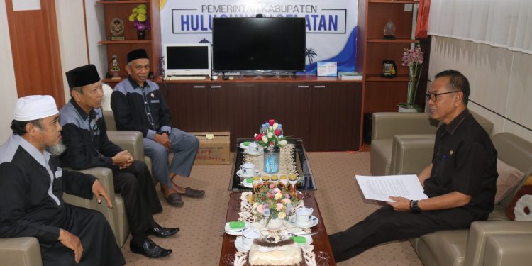 SUKSES RAIH PRESTASI, BAZNAS HSS LAPORKAN PENINGKATAN TARGET CAPAIAN TAHUN DEPAN