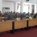 BADAN ANGGARAN DPRD KAB. HSS RAPAT BERSAMA TAPD KAB. HSS BAHAS APBD 2024