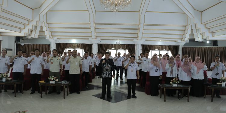 KONSISTEN SELAMA 5 TAHUN BERTURUT-TURUT MEMPEROLEH PENGHARGAAN, HSS MASUK NOMINATOR IGA TAHUN 2023