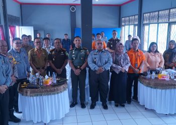 HADIRI PISAH SAMBUT KEPALA RUTAN KELAS IIB KANDANGAN, SEKDA HSS HARAPKAN SINERGISITAS TETAP TERBANGUN