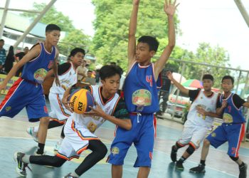 FETIVAL PELAJAR 3X3 BASKETBALL DIGELAR, GUNA MENCETAK BIBIT YANG UNGGUL DAN MENUNJANG PRESTASI KE DEPAN