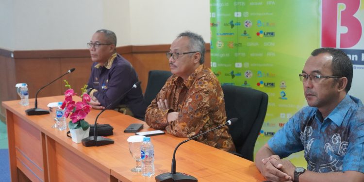 PEMERINTAH KABUPATEN HSS TINGKATKAN KUALITAS ASN MELALUI KUNJUNGAN KE BKN PUSAT