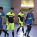 TURNAMEN FUTSAL ANTAR SKPD MERIAHKAN HUT KORPRI KE-52 DAN HARI JADI KAB.HSS KE-73