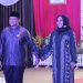 LOMBA FASHION SHOW FAMILY JELANG PERAYAAN HUT KE-73 KAB HSS, PJ KETUA TP PKK MENJADI SALAH SATU JURI