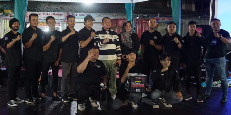 KOMUNITAS PEMAIN MUSIK HULU SUNGAI SELATAN GALANG DANA UNTUK PALESTINA DENGAN DUKUNGAN LANGSUNG DARI PJ BUPATI HSS