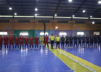 RUMAH SAKIT DAHA SEJAHTERA BERHASIL MENJADI JUARA 1 TURNAMEN FUTSAL ANTAR SKPD SE KAB.HSS.