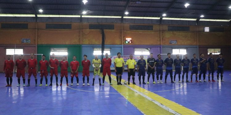 RUMAH SAKIT DAHA SEJAHTERA BERHASIL MENJADI JUARA 1 TURNAMEN FUTSAL ANTAR SKPD SE KAB.HSS.