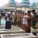 JELANG HARI JADI KE-73 KAB.HSS, PJ BUPATI HSS ZIARAHI MAKAM MANTAN BUPATI KAB.HSS TERDAHULU