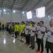 BUKA TURNAMEN BADMINTON KORPRI CUP 2023, PJ BUPATI HSS : BEROLAHRAGA, BADAN SEHAT, PRODUKTIVAS KERJA MENINGKAT