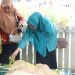 PERINGATI HARI IBU, ORGANISASI WANITA ZIARAH DAN ANJANGSANA