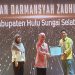 MILIKI RTH RAMAH ANAK, HSS SABET DUA PENGHARGAAN SEKALIGUS DI TINGKAT NASIONAL