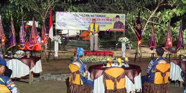 BUKA KEGIATAN DHD 45 & DHC 45, PJ. BUPATI: TERAPKAN SEMANGAT PERJUANGAN DALAM KEHIDUPAN SEHARI-HARI