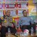 SEKDA HSS BERSAMA FORKOPIMDA IKUTI ZOOM MEETING DALAM RANGKA MONITORING MALAM PERGANTIAN TAHUN