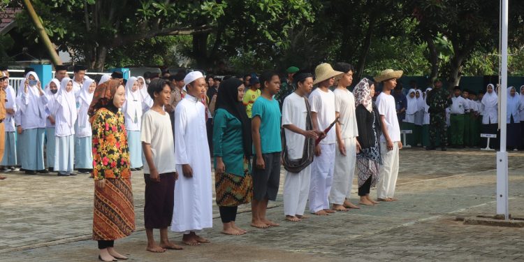 PEMKAB HSS PERINGATI PERANG KEMERDEKAAN 2 JANUARI 1949 DI NAGARA