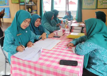 TINGKATKAN PELAKSANAAN 10 PROGRAM POKOK PKK, TP-PKK KAB. HSS GELAR LOMBA