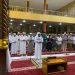PJ. BUPATI HSS HADIR DALAM PENGAJIAN RUTIN MALAM SENIN DI MASJID NURUL HIDAYAH