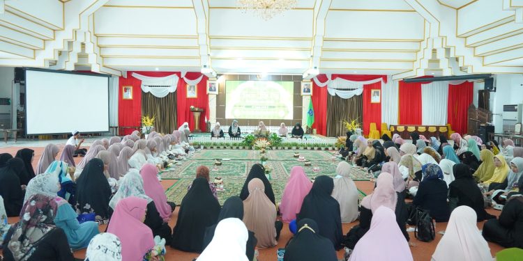 TP. PKK KAB. HSS GELAR PERINGATAN ISRA MI’RAJ 1445 H