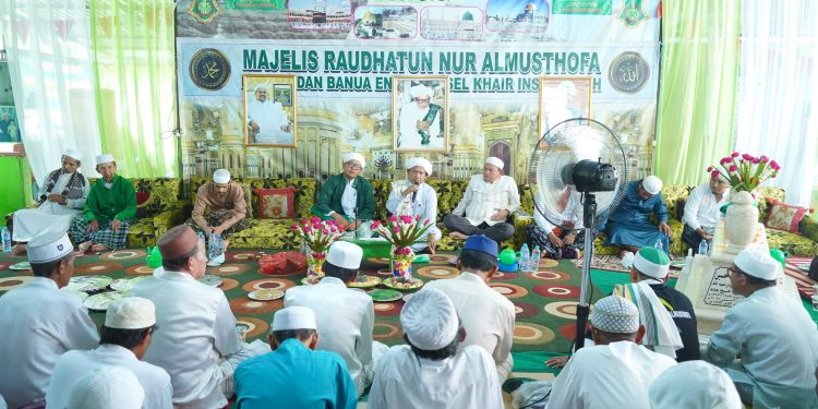 PERINGATAN ISRA’ MI’RAJ, MOMENTUM PERBAIKI KUALITAS IMAN DAN TAQWA