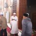 JAJARAN PEMKAB HSS MELAKSANAKAN SHOLAT ZUHUR BERJAMAAH PERDANA DI AWAL BULAN RAMADHAN 1445 H