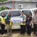 TINGKATKAN PELAYANAN KESEHATAN DAN TANGGAP DARURAT PJ. BUPATI HSS BERSAMA PJ. KETUA TP. PKK HSS SERAHKAN MOBIL AMBULANCE CSR BANK KALSEL