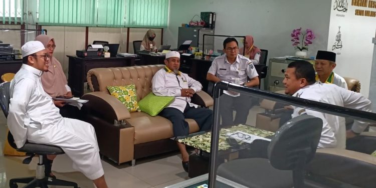 PJ. BUPATI SETUJUI ADANYA REGULASI UNTUK BAZNAS HSS