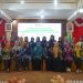MEMPERERAT TALI SILATURAHMI: KUNJUNGAN DHARMA WANITA PERSATUAN PROVINSI KALSEL KE KABUPATEN HSS