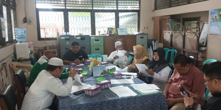 MUI HSS GELAR RAPAT KOMISI FATWA JELANG RAMADHAN