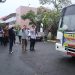 BERIKAN KENYAMANAN MUDIK KE KAMPUNG HALAMAN, PEMKAB HSS GELAR PROGRAM LAYANAN “BUS GADIS” KEPADA MASYARAKAT BUMI RAKAT MUFAKAT