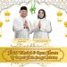 UNDANGAN ACARA HALAL BIHALAL & OPEN HOUSE PJ. BUPATI HSS