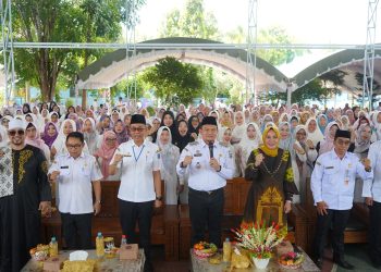 SEMANGAT BERSAMA: MEMBANGUN GENERASI BERKARAKTER MELALUI DEDIKASI PENDIDIKAN