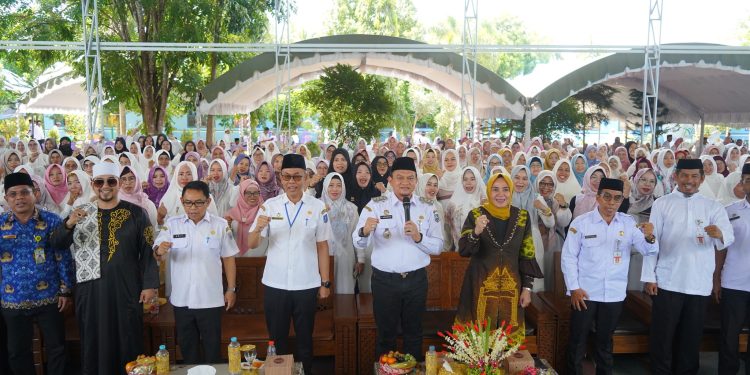 SEMANGAT BERSAMA: MEMBANGUN GENERASI BERKARAKTER MELALUI DEDIKASI PENDIDIKAN