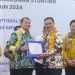 PENJABAT BUPATI HSS DRS. H. HERMANSYAH, MM, HADIRI RAKERDA PROGRAM BANGGA KENCANA DAN PENURUNAN STUNTING: KOMITMEN KUAT UNTUK KESEHATAN MASYARAKAT