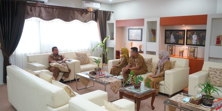 PJ. BUPATI HSS SIAP DUKUNG DAN SUKSESKAN PROJEK PENGUATAN PROFIL PELAJAR PANCASILA TAHUN 2024