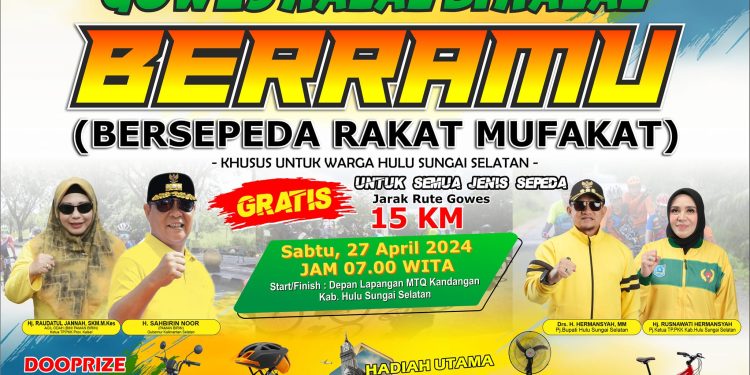 GOWES HALAL BIHALAL BERRAMU
