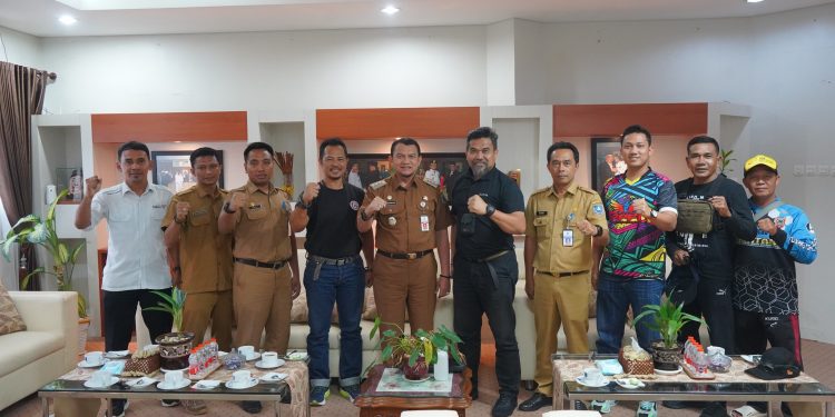 BUMI RAKAT MUFAKAT SIAP MENJADI TUAN RUMAH POPDA KALIMANTAN SELATAN TAHUN 2024