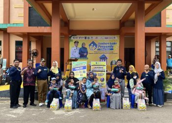 RATUSAN PESERTA MERIAHKAN JAMBORE KADER POSYANDU 2024