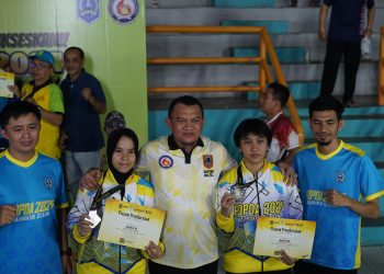 FINAL EPIC! GANDA PUTRI HSS TAMPIL LUAR BIASA DAN SABET JUARA II POPDA KALSEL 2024