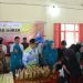 DUKUNG & SUKSESKAN PASAR MURAH, PJ. KETUA TP PKK KABUPATEN HSS, TURUT HADIR DI DESA HARITI, KECAMATAN SUNGAI RAYA