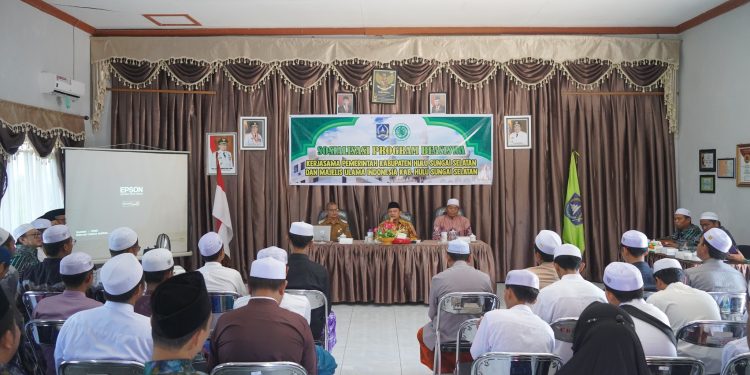 TINGKATKAN IMAN DAN TAQWA BANGUN BANUA BERKAH SEJAHTERA