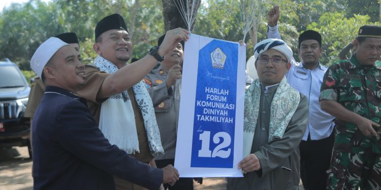 HADIRI PERINGATAN HARI LAHIR FKDT KE-12, PJ BUPATI BERHARAP TERUS BERSINERGI MEMBANGUN PENDIDIKAN KARAKTER YANG BERKUALITAS BERDASARKAN NILAI-NILAI KEAGAMAAN