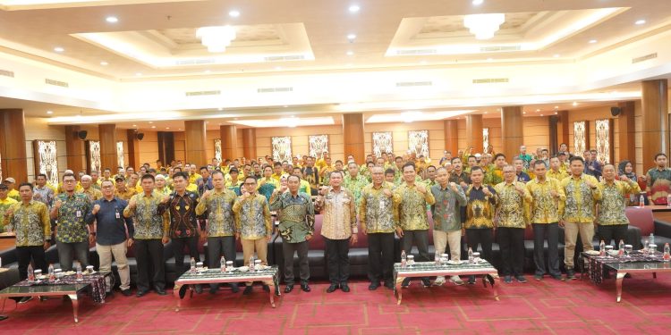 PEMBEKALAN DAN SOSIALISASI PARALEGAL JUSTICE AWARD, MENINGKATKAN KETERAMPILAN PENYELESAIAN SENGKETA DI HULU SUNGAI SELATAN