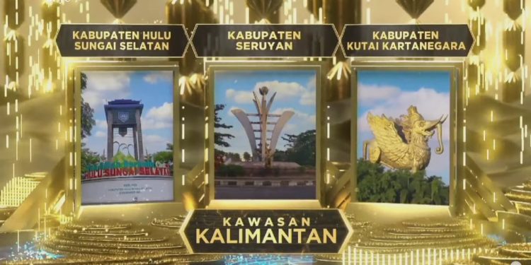 SEKDA HSS HADIRI RAKORNAS PENGENDALIAN INFLASI 2024 DI ISTANA NEGARA DALAM UPAYA STRATEGI DAN KOLABORASI UNTUK STABILITAS HARGA