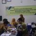 TIM PENILAI LOMBA DESA TINGKAT PROVINSI KALIMANTAN SELATAN 2024 LANJUTKAN KLARIFIKASI LAPANGAN KE KELURAHAN JAMBU HILIR, KANDANGAN