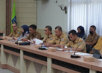 PEMKAB HSS PERKUAT LANGKAH TINGKATKAN PAD UNTUK PELAYANAN MASYARAKAT